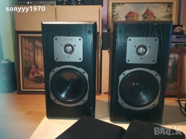 quadral mistral x 2бр тонколони 1603211947&t, снимка 3 - Тонколони - 32187516