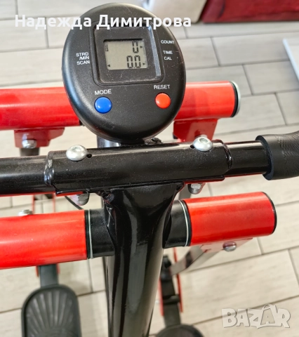 Кростренажор, снимка 3 - Фитнес уреди - 52977555