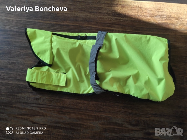 Кучешко яке , снимка 5 - За кучета - 51569853