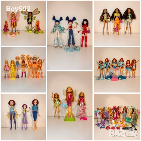 Winx Club Mattel/Witty Toys