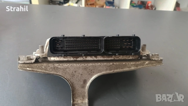 Блок за управление на двигателя за Toyota Aygo 89661-0H023 0261208702, снимка 7 - Части - 54150437