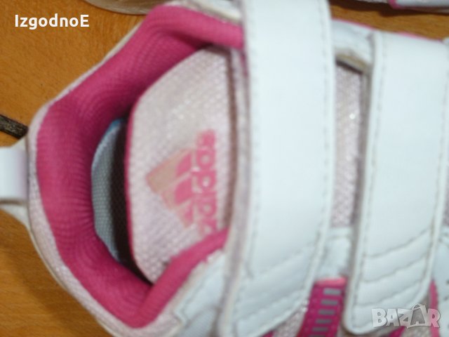 22н Адидас оригинални маратонки, снимка 6 - Детски маратонки - 30207598