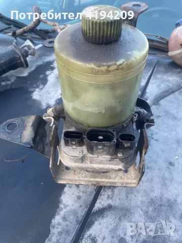 Сеат Ибиза електрическа помпа , снимка 2 - Части - 50383780