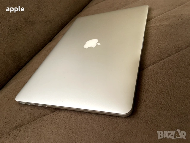15,4" Core i7 MacBook Pro A1398 (Mid-2014 (IG) -i7/16GB RAM/256GB SSD, снимка 7 - Лаптопи за работа - 53084864