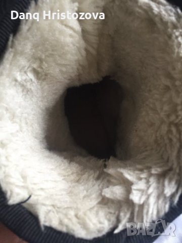 Топли меки ботички, снимка 3 - Детски боти и ботуши - 38621851