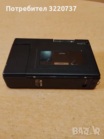 Японски уокмен National Panasonic, снимка 2 - Радиокасетофони, транзистори - 55840959