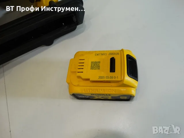 Dewalt DCN 693 - Такер за гвоздеи 40 - 60 мм, снимка 8 - Такери - 56445781