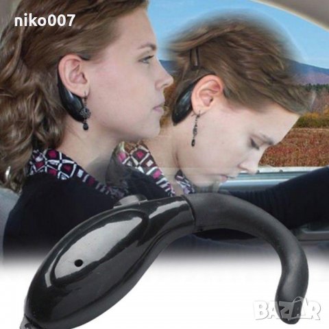 Аларма-слушалка против заспиване и сън за автомобили и камиони