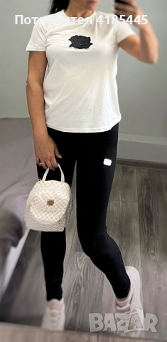 Дамски клин, снимка 4 - Клинове - 51863465