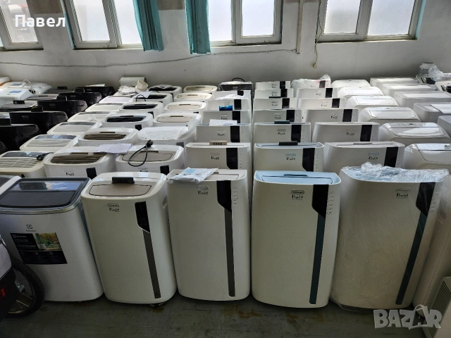 компресорни мобилни климатици., снимка 4 - Климатици - 54257236