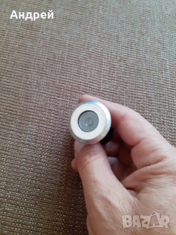 Стара шпионка за врата, снимка 3 - Други ценни предмети - 29676099