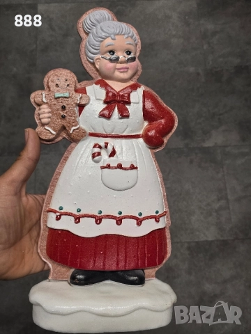 коледни декорации , снимка 2 - Декорация за дома - 50196955