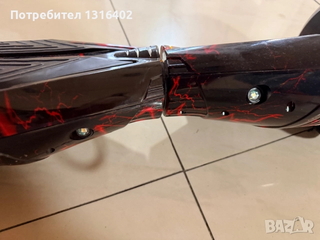 Ховърборд, снимка 9 - Скейтборд, ховърборд, уейвборд - 52327289