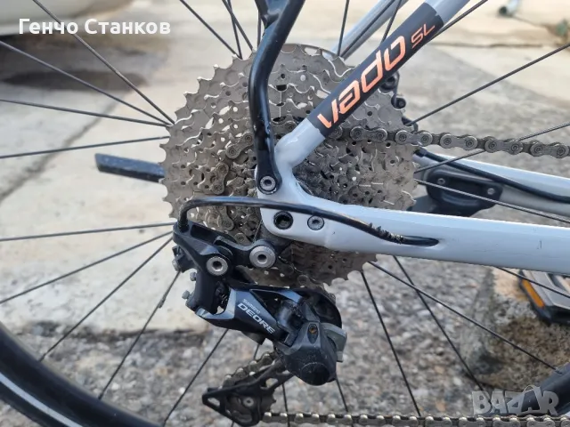 Specialized vado SL 4.0 EQ- електрически велосипед , снимка 5 - Велосипеди - 48628295