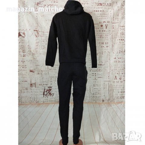 Мъжки Анцуг - NIKE Tech Fleece; размери: S, M, L, XL и 2XL, снимка 2 - Спортни дрехи, екипи - 40229814