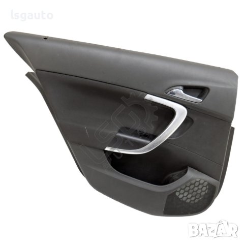 Интериорна кора задна лява врата Opel Insignia 2008-2013 ID: 113780