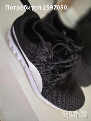 Маратонки Adidas и Puma 38 номер 