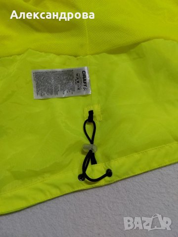 CRAFT дамска ветровка , снимка 6 - Спортни екипи - 35248158