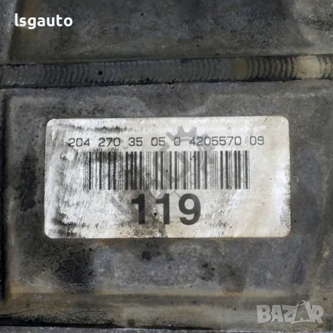 Автоматична скоростна кутия Mercedes-Benz C-Class 204 (W/S/C) 2007-2014 ID: 144826, снимка 5 - Части - 49559355