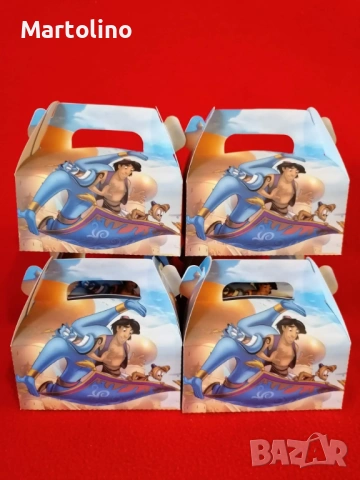 Кутийка за лакомства и подаръци Brawl Stars, снимка 9 - Други - 53135809