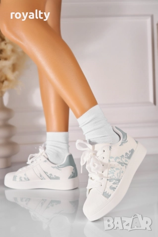 Дамски маратонки , снимка 3 - Маратонки - 51849764