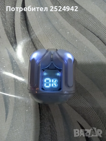 Безжични слушалки 