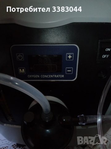 Стационарен кислороден апарат OX-10A/5, снимка 7 - Медицинска апаратура - 36708328
