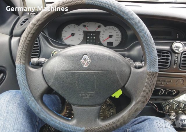 ЧАСТИ Рено Меган КУПЕ 1998-2004г. Renault Megane II Coach, дизел 1900куб, 75kW, 102kс.., снимка 5 - Части - 39783373