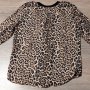 Дамска тигрова риза ZARA, снимка 3