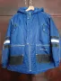 Синьо яке , снимка 1