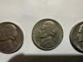 4 американски монети , снимка 5