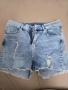 къси дънкови панталони, снимка 1