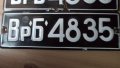 Стар регистрационен номер, снимка 4
