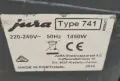 Кафеавтомат Jura A1 за ремонт , снимка 8
