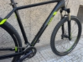 CUBE Race ONE 29''/Shimano XT 2x12/Brakes XT/RockShox Recon Lockout, снимка 4