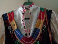 Продавам българска народна дамска носия / комплект, снимка 5
