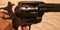 Нестреляща колекционерска реплика на емблематичният револвер Колт 45 писмейкър. За колекция, игра и , снимка 5