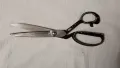 Стара шивашка ножица. , снимка 2