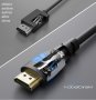 HDMI кабел 1.5 /2 метра - Ultra HD, 4K@120Hz/8K@60Hz, снимка 4