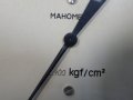 образцов манoметър 11203 400 kgf/cm2 Ø160 mm, снимка 5