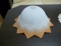 Стъкло за полилей плафон пендел абажур 30 см, снимка 3