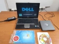 ⭐Продавам уникален ретро лаптоп DELL LATITUDE D420 с Windows XP.⭐, снимка 2