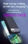 зарядно-батерия-за автомобил-Power bank-за телефон-samsung-iphone-, снимка 1