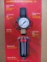 snap on 1/4 филтър регулатор за въздух авто компресор, снимка 7