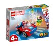 LEGO® Spidey 10789 - Док Ок и колата на Спайдърмен, снимка 1 - Конструктори - 40586921
