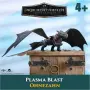 Дракон Беззъб с плазмен дъх How to Train Your Dragon, снимка 9
