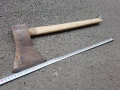 Топор 1250 гр, снимка 5