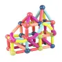Магнитен конструктор Magnetic Sticks – 42 части, снимка 4