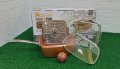 Copper Chef Pan квадратен тиган със стъклен капак-5 начина на готвене, снимка 9