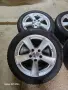 Джанти с зимни гуми 5×112/16 vw , снимка 3